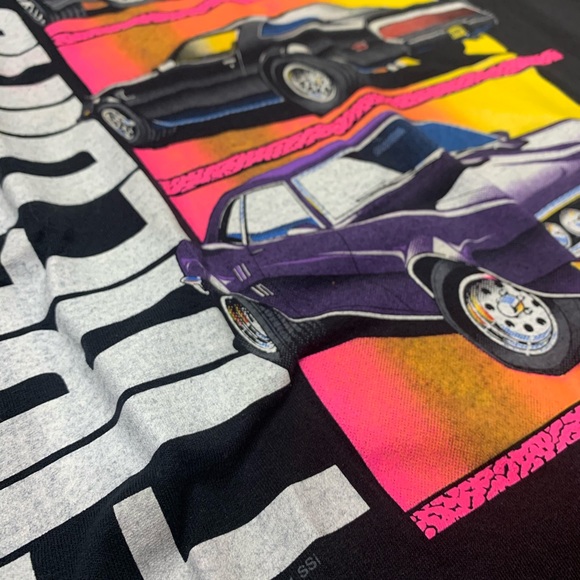 1991 SSI Firebird Shirt - Picture 2 of 3